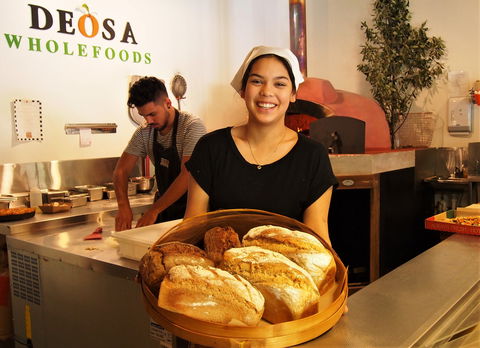 DEOSA Wholefoods - St Kilda Accommodation 0