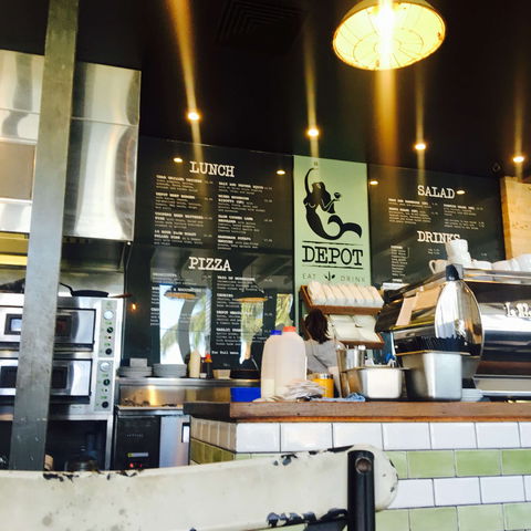 Depot Cafe - St Kilda Accommodation 0