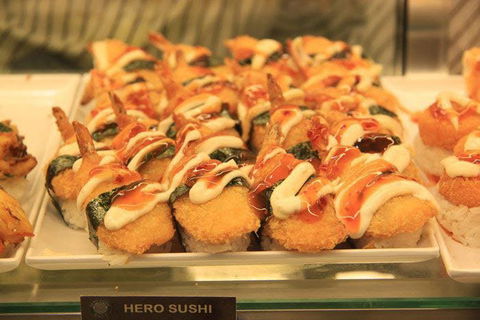 Hero Sushi - Auburn - St Kilda Accommodation 0