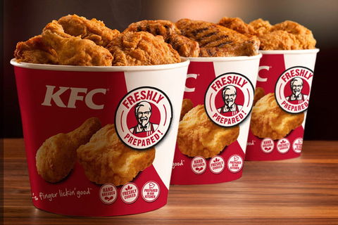 KFC - Indooroopilly - St Kilda Accommodation 0