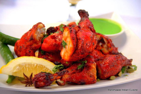 Randhawa's Indian Cuisine - Carrara - St Kilda Accommodation 0