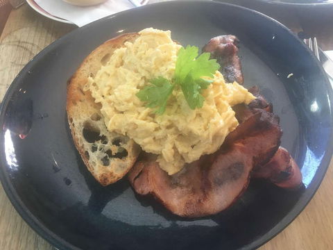 Salamanca Wharf Cafe - St Kilda Accommodation 0