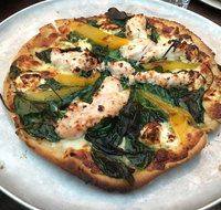 Sticky Fingers Pizzeria - St Kilda Accommodation