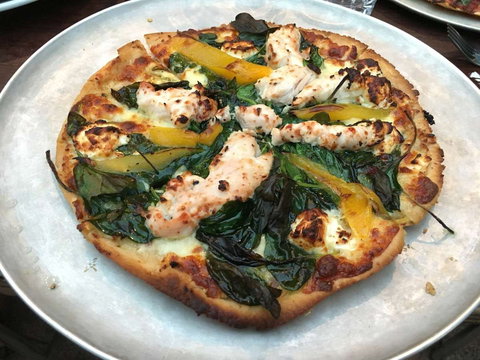 Sticky Fingers Pizzeria - St Kilda Accommodation 0