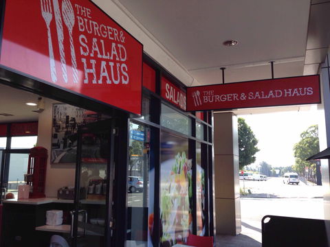 The Burger And Salad Haus - St Kilda Accommodation 0