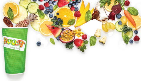 Boost Juice - Springfield - St Kilda Accommodation 0