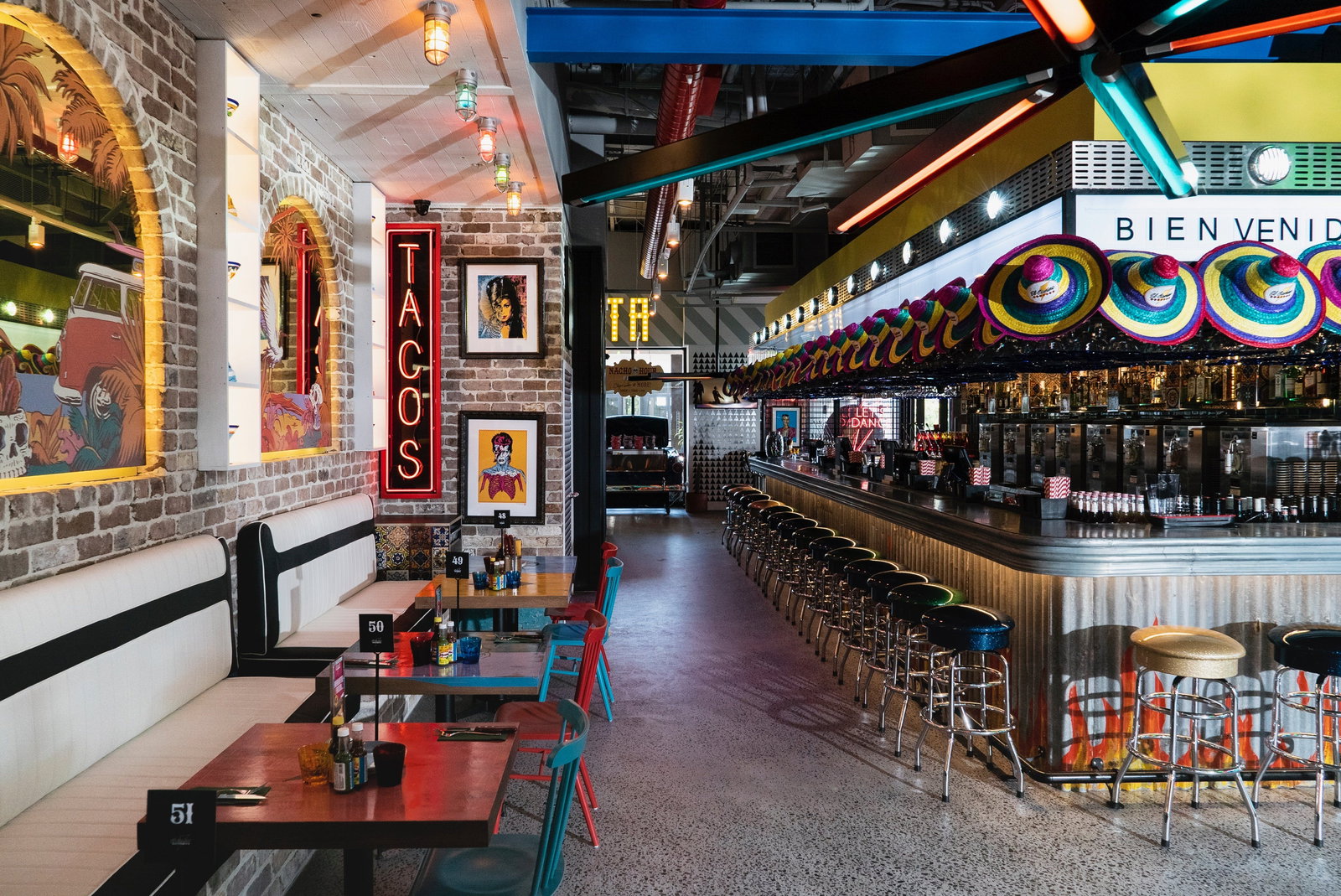 Coorabell ACT St Kilda Accommodation