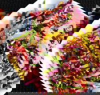 Manna Haven Caf Restaurant Byron Bay - St Kilda Accommodation