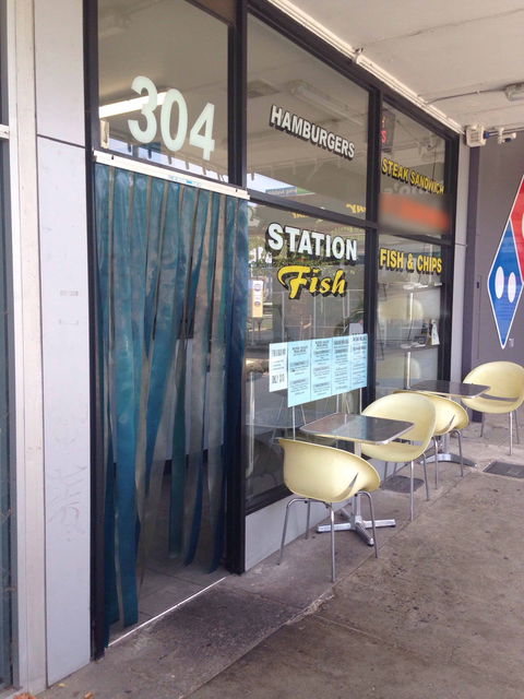 Station Fish House Fish N Chips - St Kilda Accommodation 0