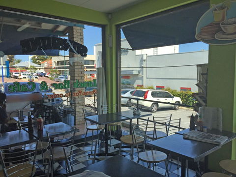 Sunshine Lunch Bar Cafe - St Kilda Accommodation 0
