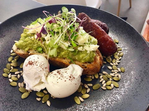 Tea'se Me Cafe - St Kilda Accommodation 0