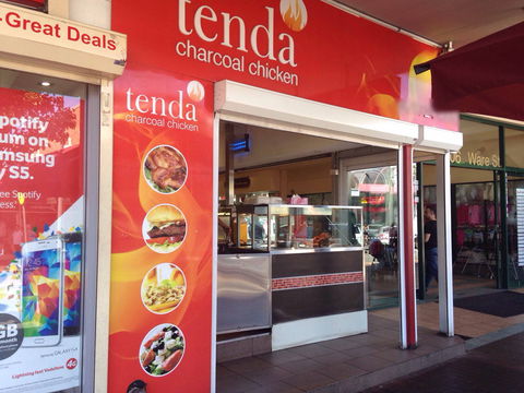 Tenda Charcoal Chicken - St Kilda Accommodation 0