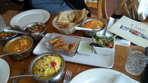 The Cove Indian Restaurant - St Kilda Accommodation 0