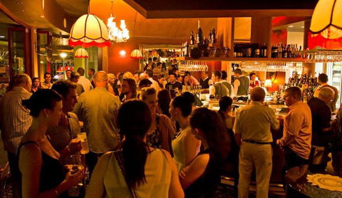 The Piano Bar - St Kilda Accommodation 0