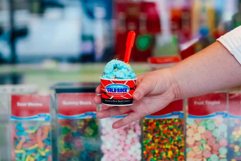 Cold Rock Ice Creamery - Clayfield - St Kilda Accommodation 0