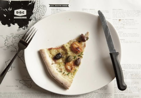 DOC Pizza & Mozzarella Bar - Southbank - Southbank - St Kilda Accommodation 0