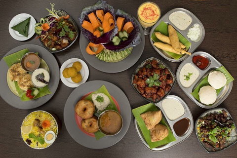 Dosa Hut - Docklands - St Kilda Accommodation 0