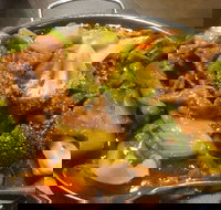 Favorite Dumpling  Noodle Restaurant - St Kilda Accommodation