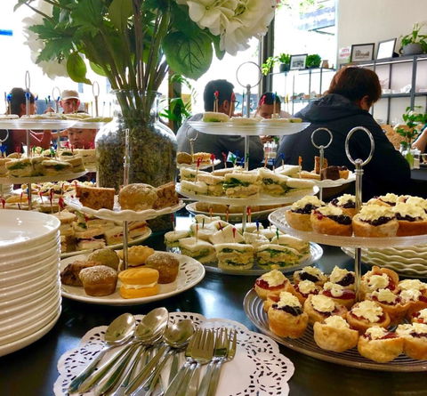 Hobart Town Tea Rooms - St Kilda Accommodation 0