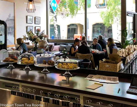 Hobart Town Tea Rooms - St Kilda Accommodation 1