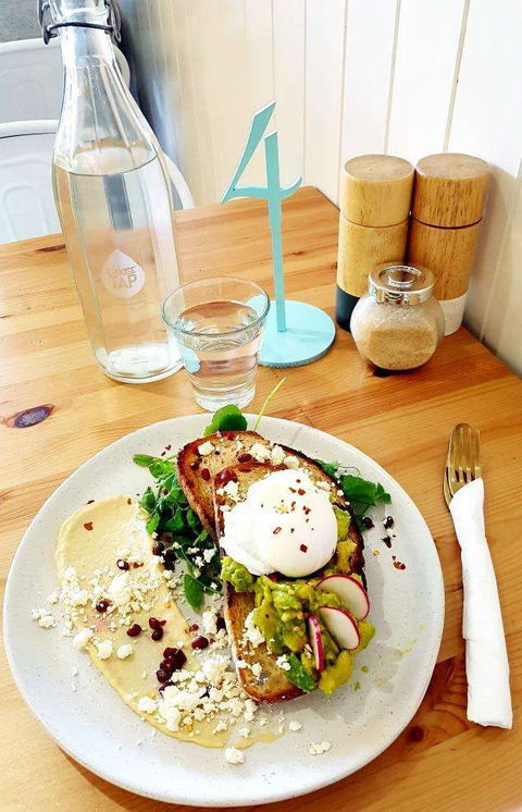 Krash & Co - St Kilda Accommodation 0