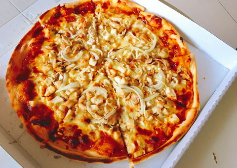 Mediterranean Pizzeria - St Kilda Accommodation 0