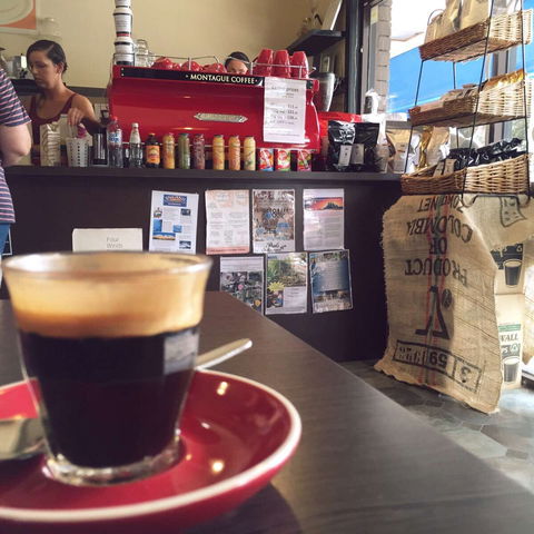 Montague Coffee - St Kilda Accommodation 0