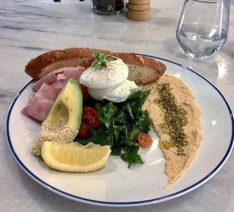 Mr O Kitchen Espresso - St Kilda Accommodation 0