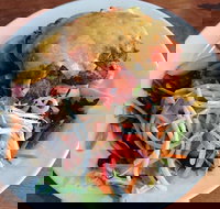 Rails Kitchen - St Kilda Accommodation