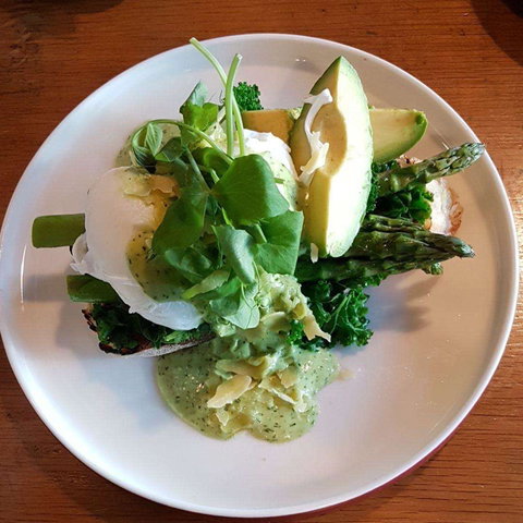 Academy Cafe - St Kilda Accommodation 0