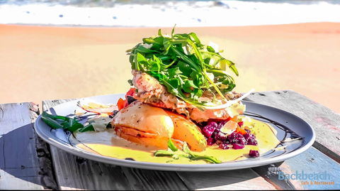 Backbeach Cafe & Restaurant - St Kilda Accommodation 0
