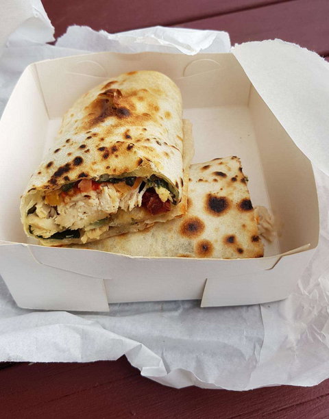 Banc Cafe - St Kilda Accommodation 0