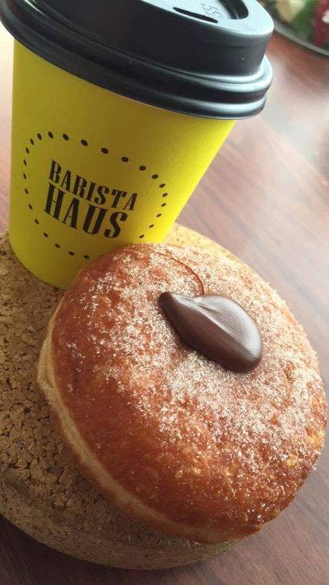 Barista Haus - Auburn - St Kilda Accommodation 0