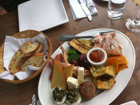 Base Camp Cafe - St Kilda Accommodation 0