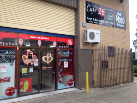 Cafe 26 - St Kilda Accommodation 0