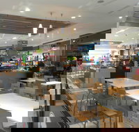 Cafe Regina - St Kilda Accommodation