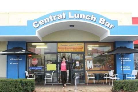 Central Lunch Bar - St Kilda Accommodation 0