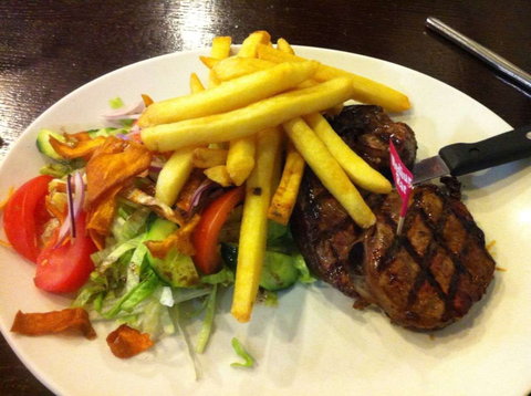 Central Cafe Queanbeyan - St Kilda Accommodation 0