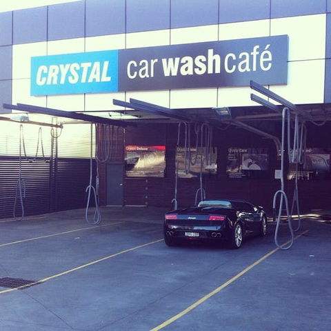 Crystal Car Wash Cafe - Kingsford - St Kilda Accommodation 0