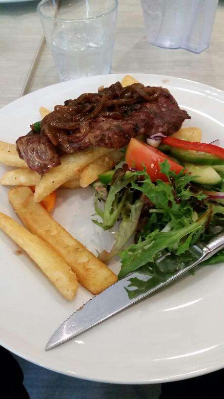 Eastlake Football Club - St Kilda Accommodation 0