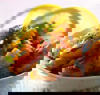 Fattoosh - St Kilda Accommodation