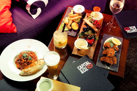 Figtree Restaurant - St Kilda Accommodation 0