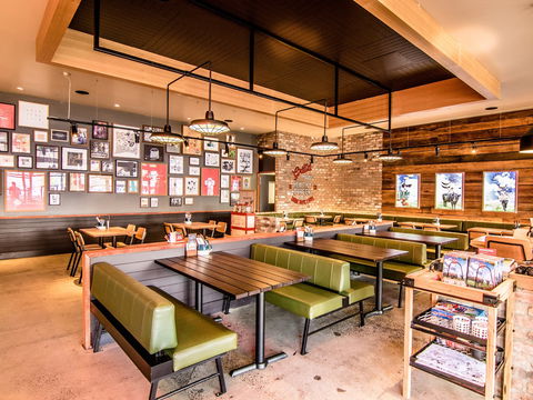 Grill'd Healthy Burgers - Woden - St Kilda Accommodation 0