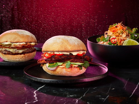 Grill'd Healthy Burgers - Woden - St Kilda Accommodation 1