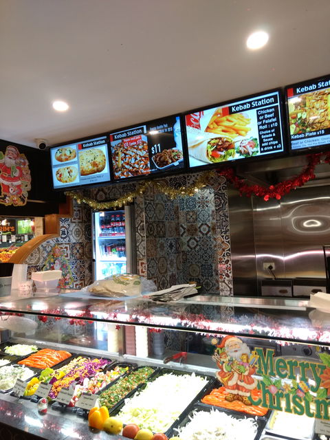 Kebab Station - St Kilda Accommodation 0