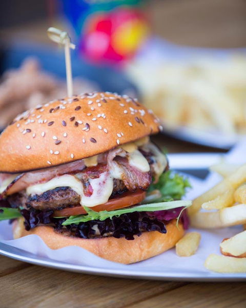 Mama's Kitchen - St Kilda Accommodation 0
