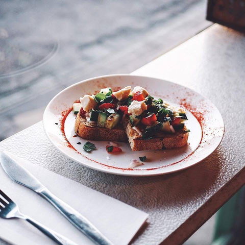 Portz Kebab Arama Coffee House. - St Kilda Accommodation 0