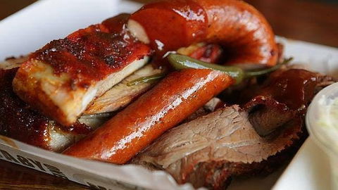 Taste Of Texas BBQ - St Kilda Accommodation 0