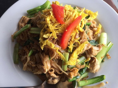 Thai Corner Restaurant Function & Wedding Room - Mount Pleasant - St Kilda Accommodation 0