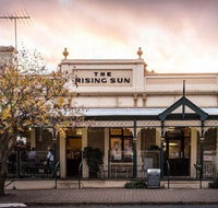 The Rising Sun Hotel Auburn - St Kilda Accommodation